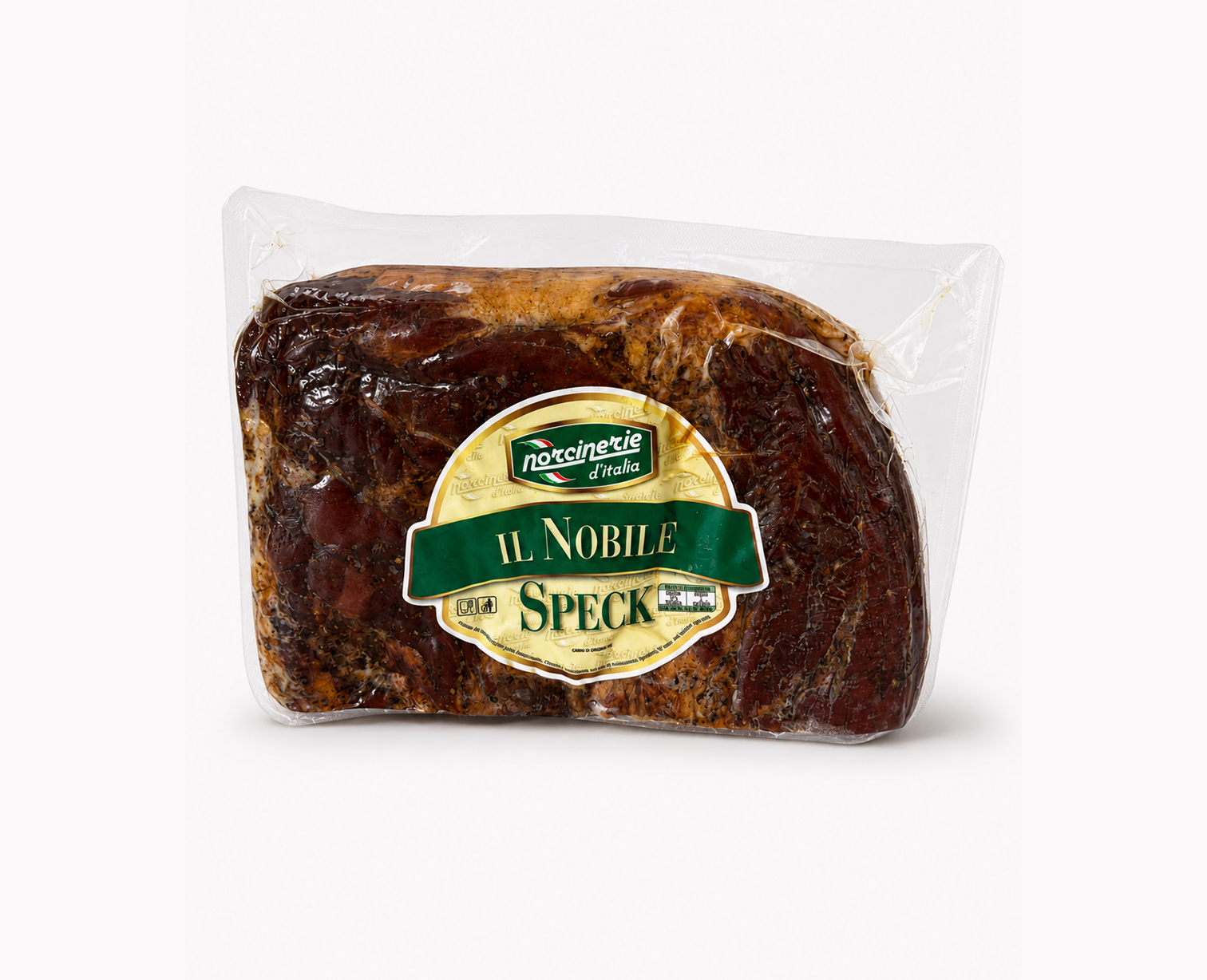 Speck "Il Nobile" - Norcinerie d'Italia