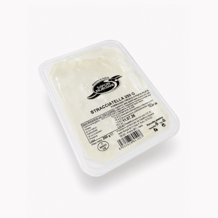 Stracciatella Sapori Murgiani in confezione da 250 gr