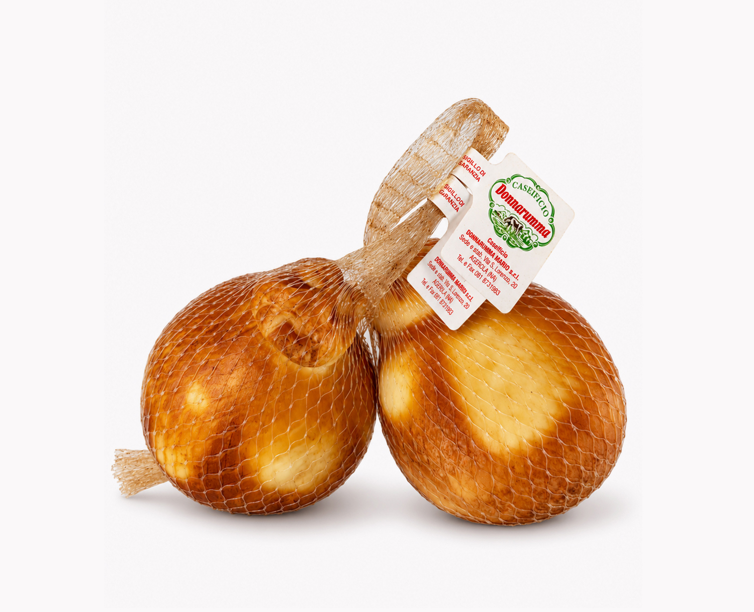 Caciocavallo affumicato - Caseificio Donnarumma