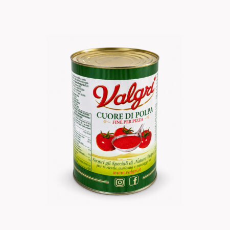 Cuore di Polpa Valgrì