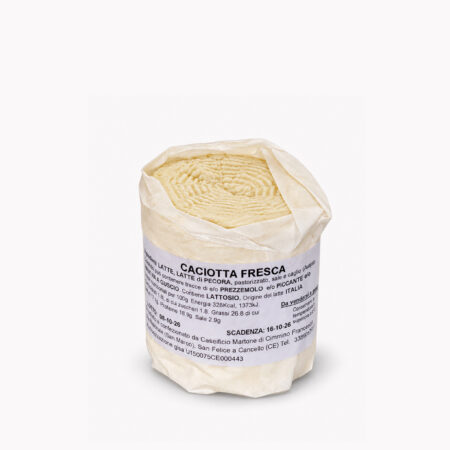 Caciotta fresca