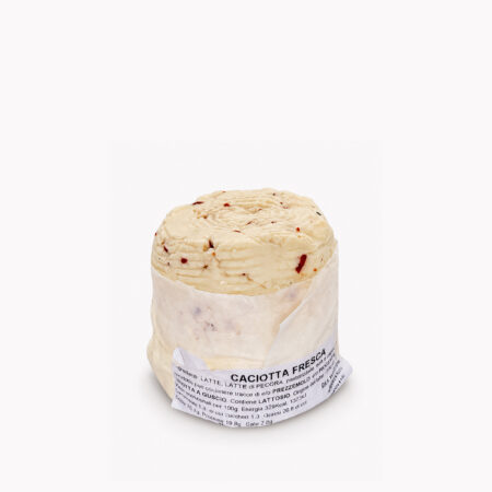 Caciotta Fresca al Peperoncino