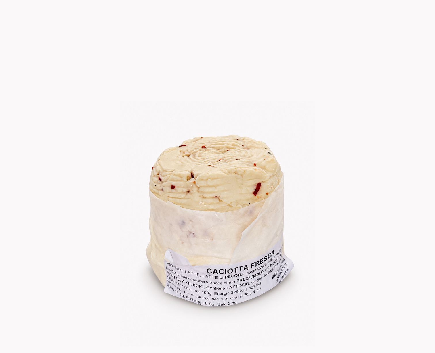 Caciotta Fresca al Peperoncino