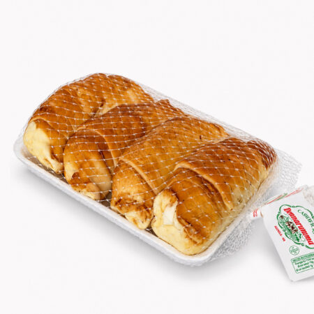 Cornetti ripieni - Caseificio Donnarumma