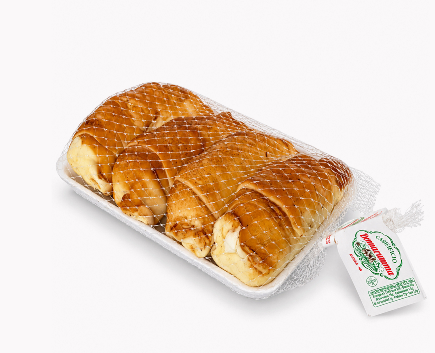 Cornetti ripieni - Caseificio Donnarumma