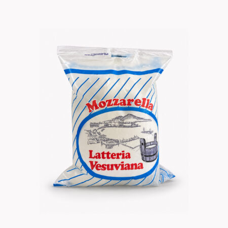 Mozzarella – Latteria Vesuviana