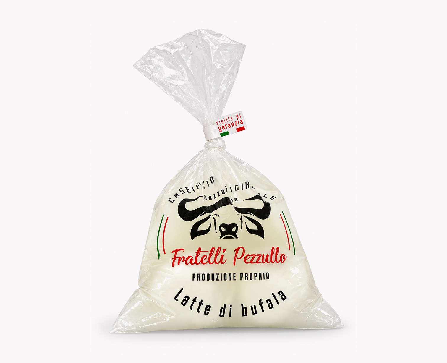 Mozzarella di Bufala – Fratelli Pezzullo