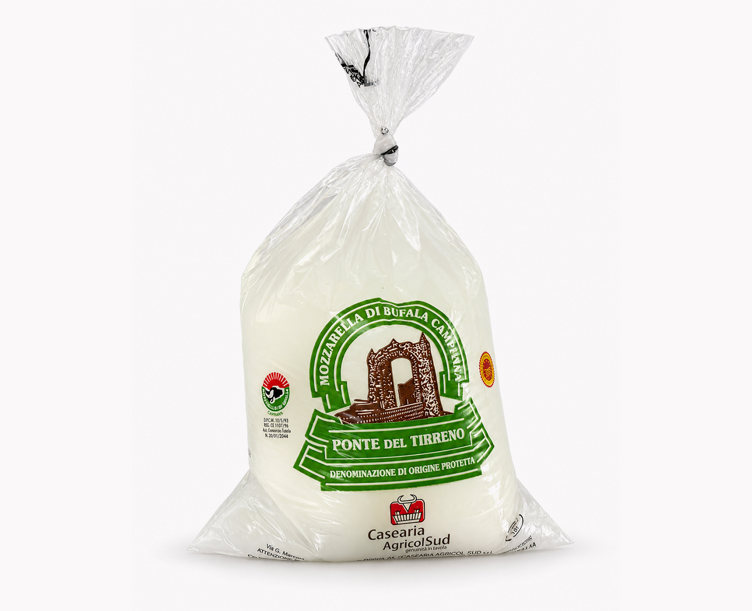 Mozzarella – Agricol Sud