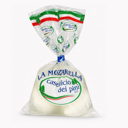 Mozzarella – Caseificio dei Pini